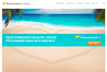 THOMAS COOK